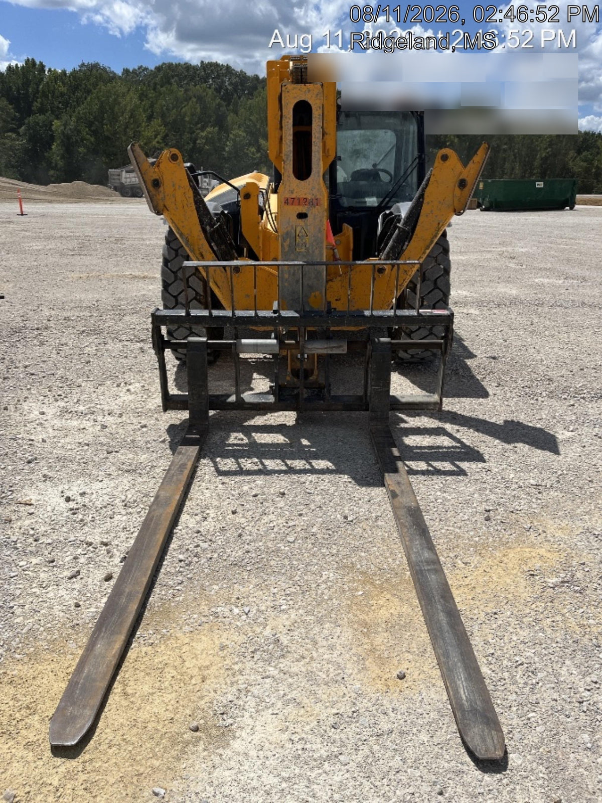 2025 JCB 512-56