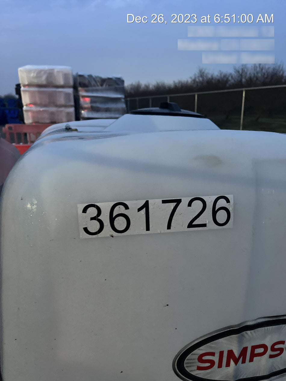 2023 SIMPSON 95005