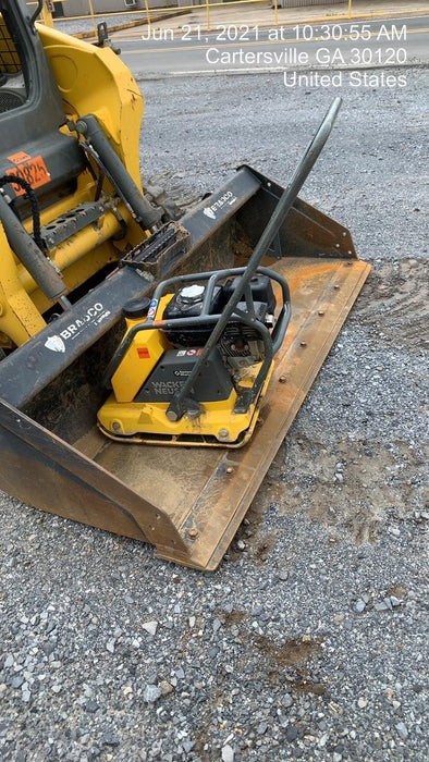2020 WACKER NEUSON WP1550AW