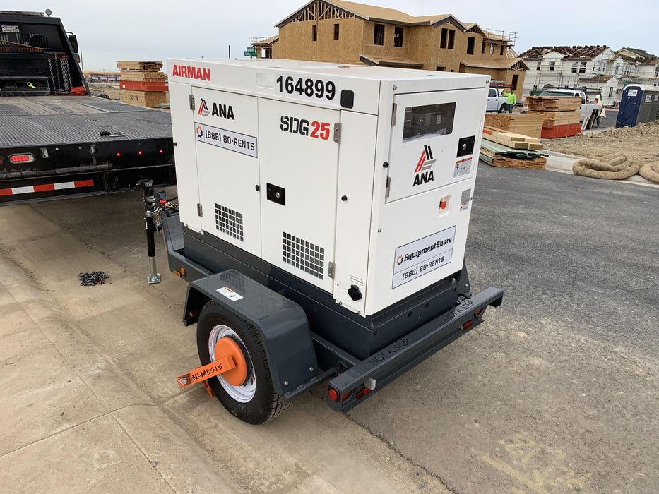 2021 AIRMAN SDG25S-8E1