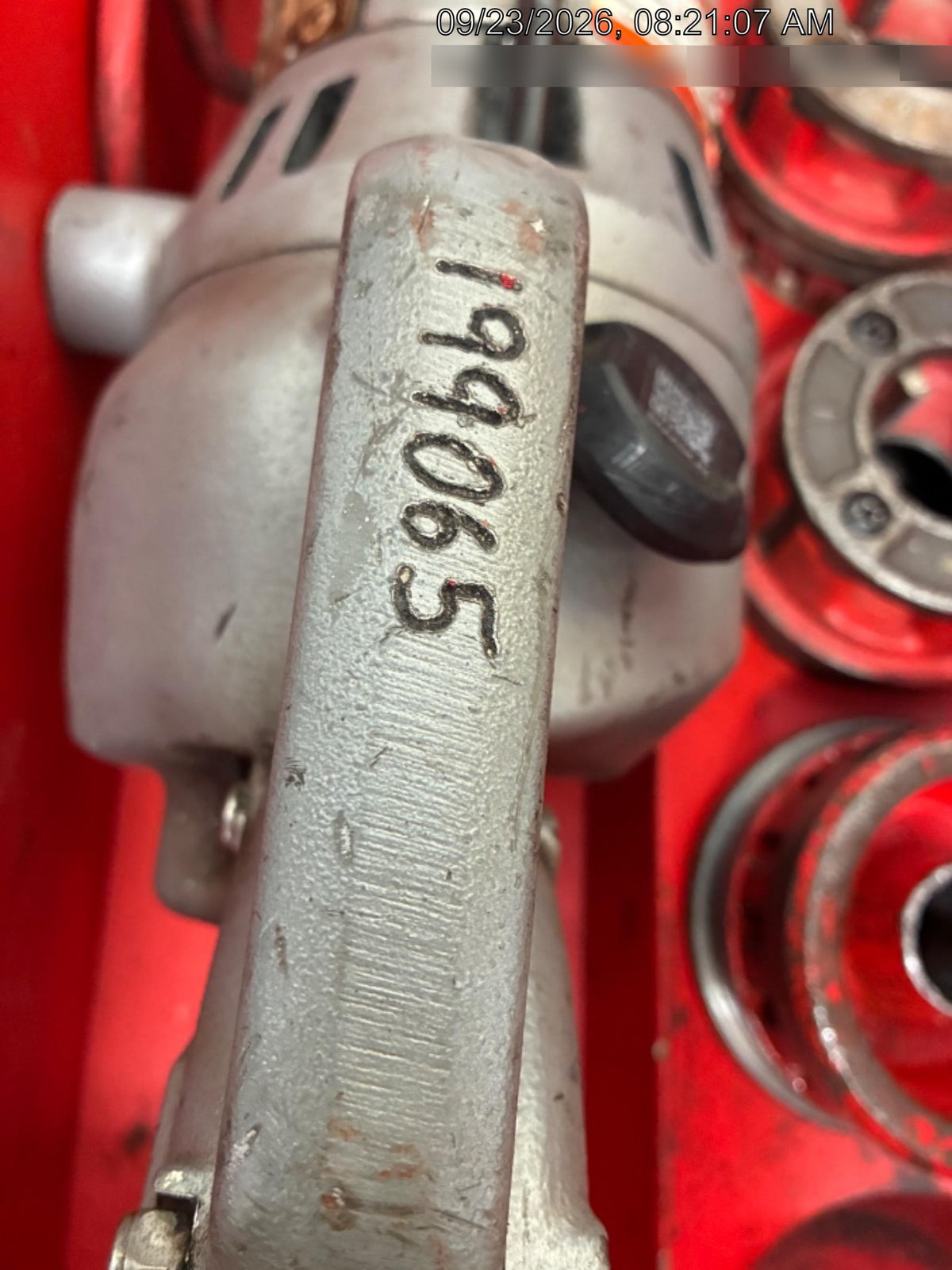 2021 RIDGID 41935-KIT