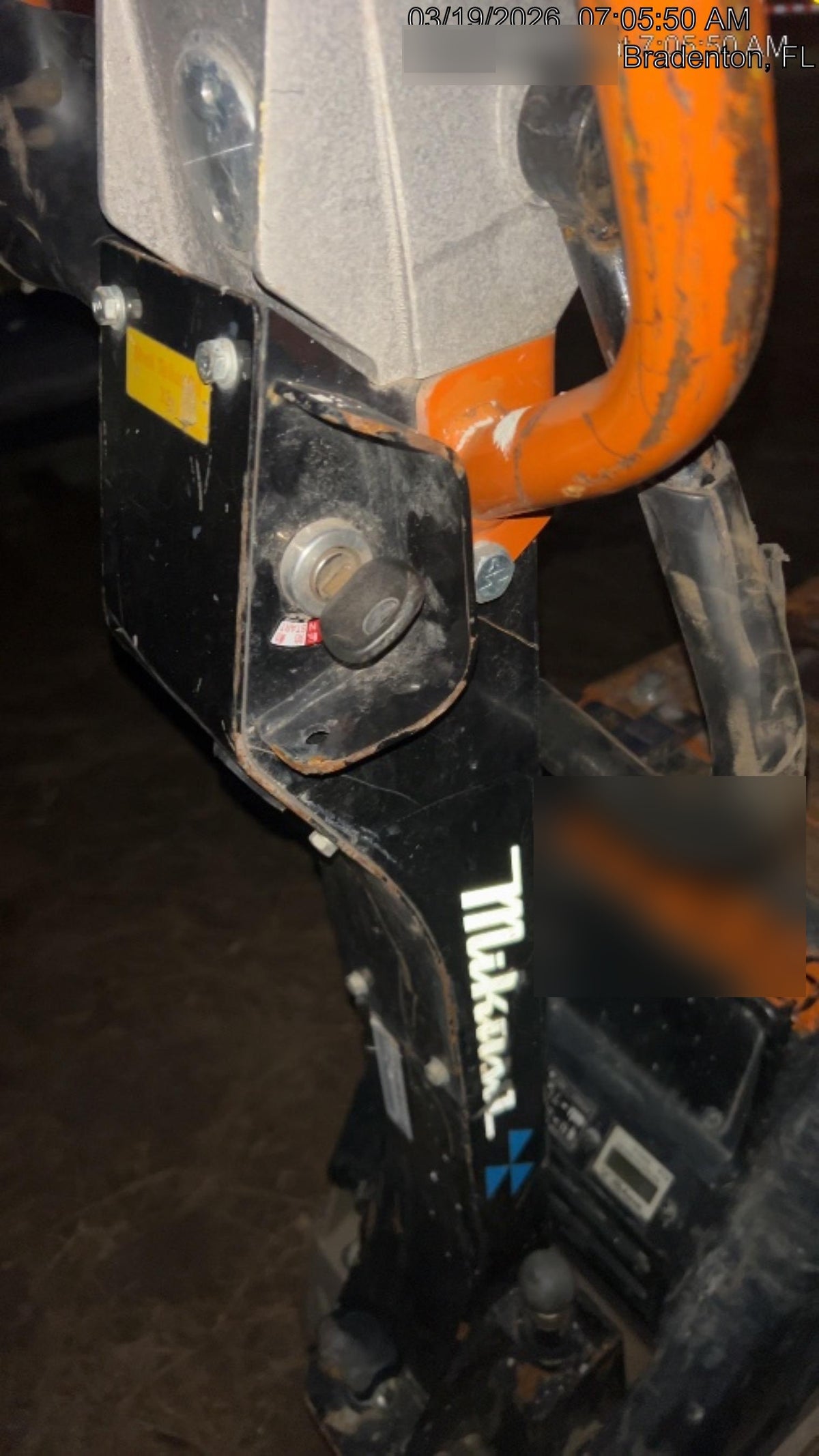 2024 MULTIQUIP MVH308DE