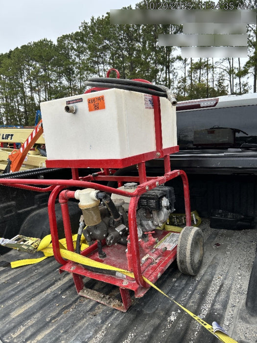 2025 RICE HYDRO DPH-3B