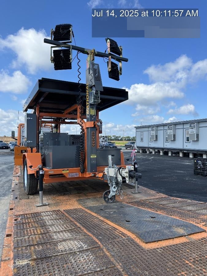 2024 NATIONAL SIGNAL Sunray LTS-300h