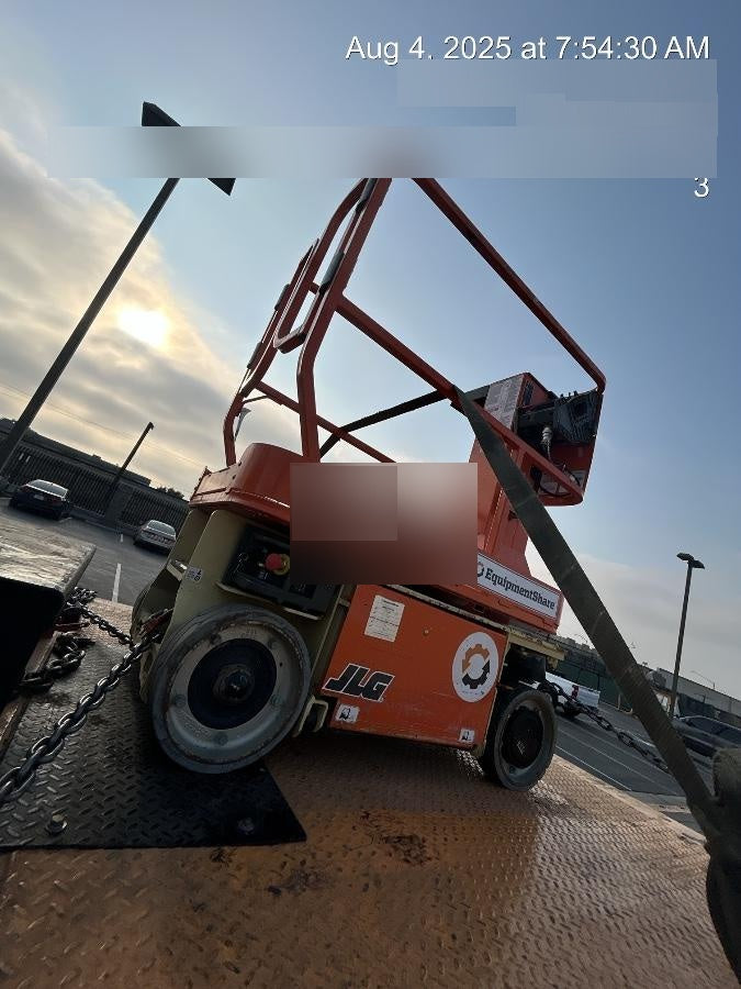 2021 JLG 1230ES