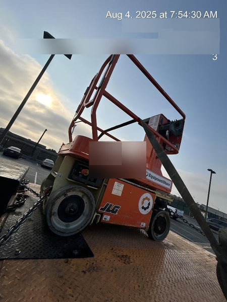 2021 JLG 1230ES
