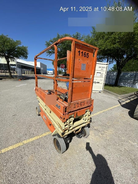 2016 JLG 1930ES