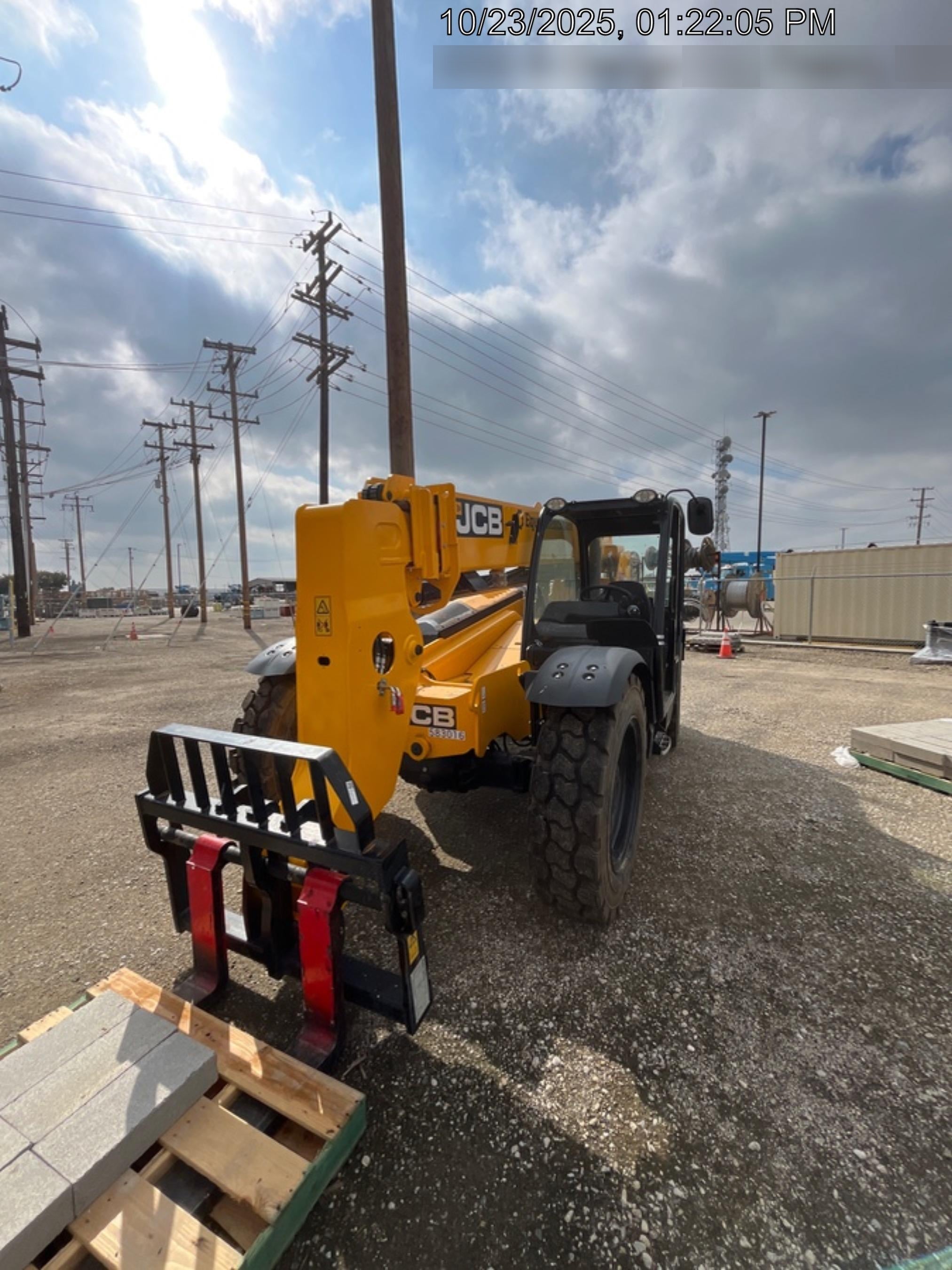 2025 JCB 506-36
