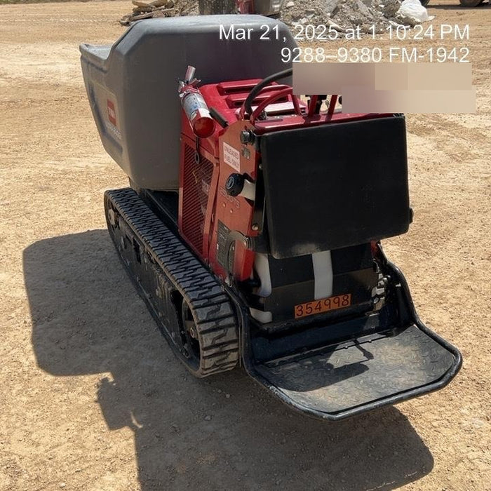 2023 TORO MBTX 2500-TS