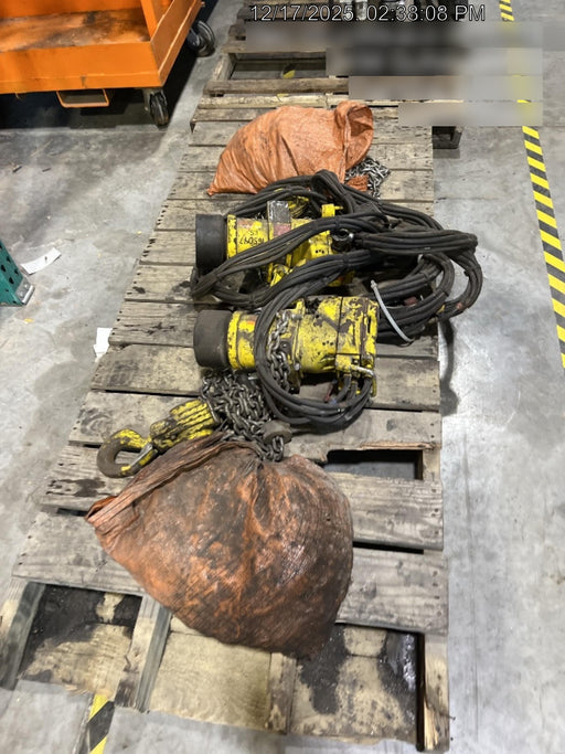 2021 INGERSOLL RAND LC2A020