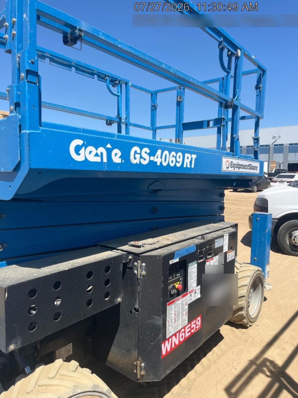 2020 GENIE GS-4069 RT