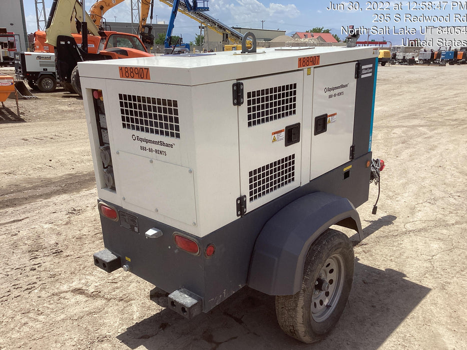 2021 ATLAS COPCO QAS25 CWK