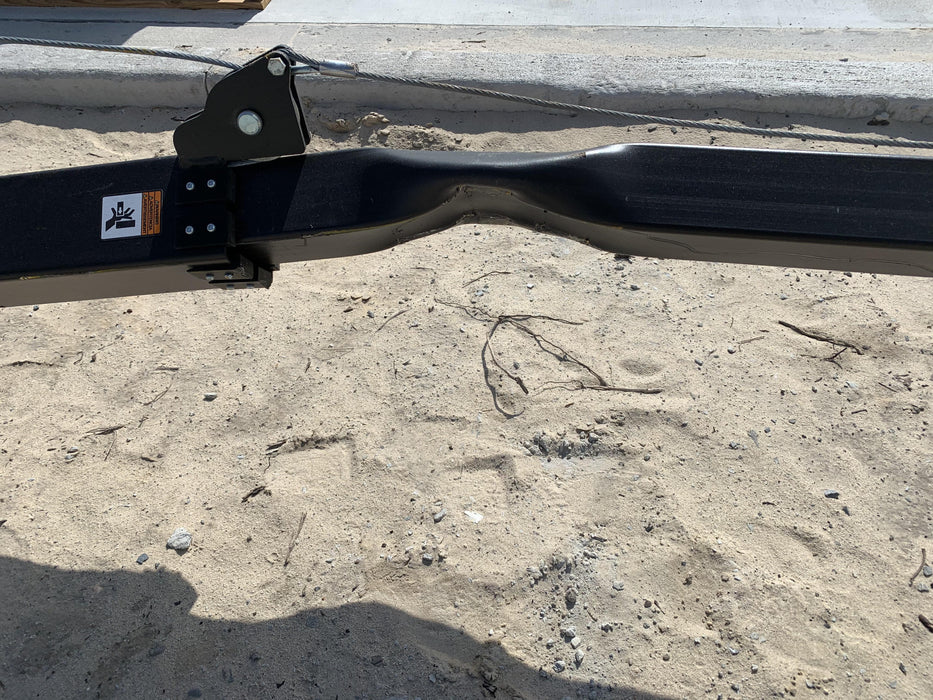 2019 Wacker Neuson LTV6K-LED Standard LED Towable Light Tower w/None