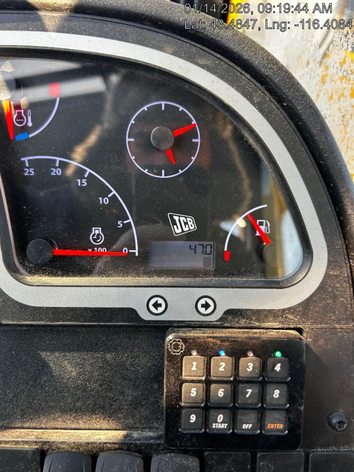 2025 JCB 506-36