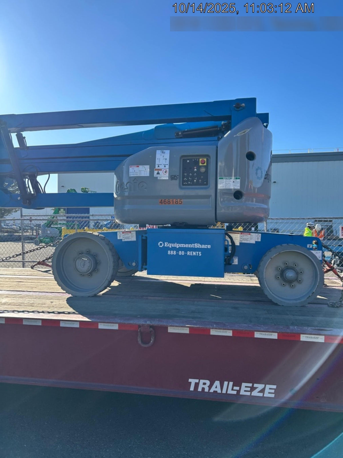 2024 GENIE Z40/23N RJ