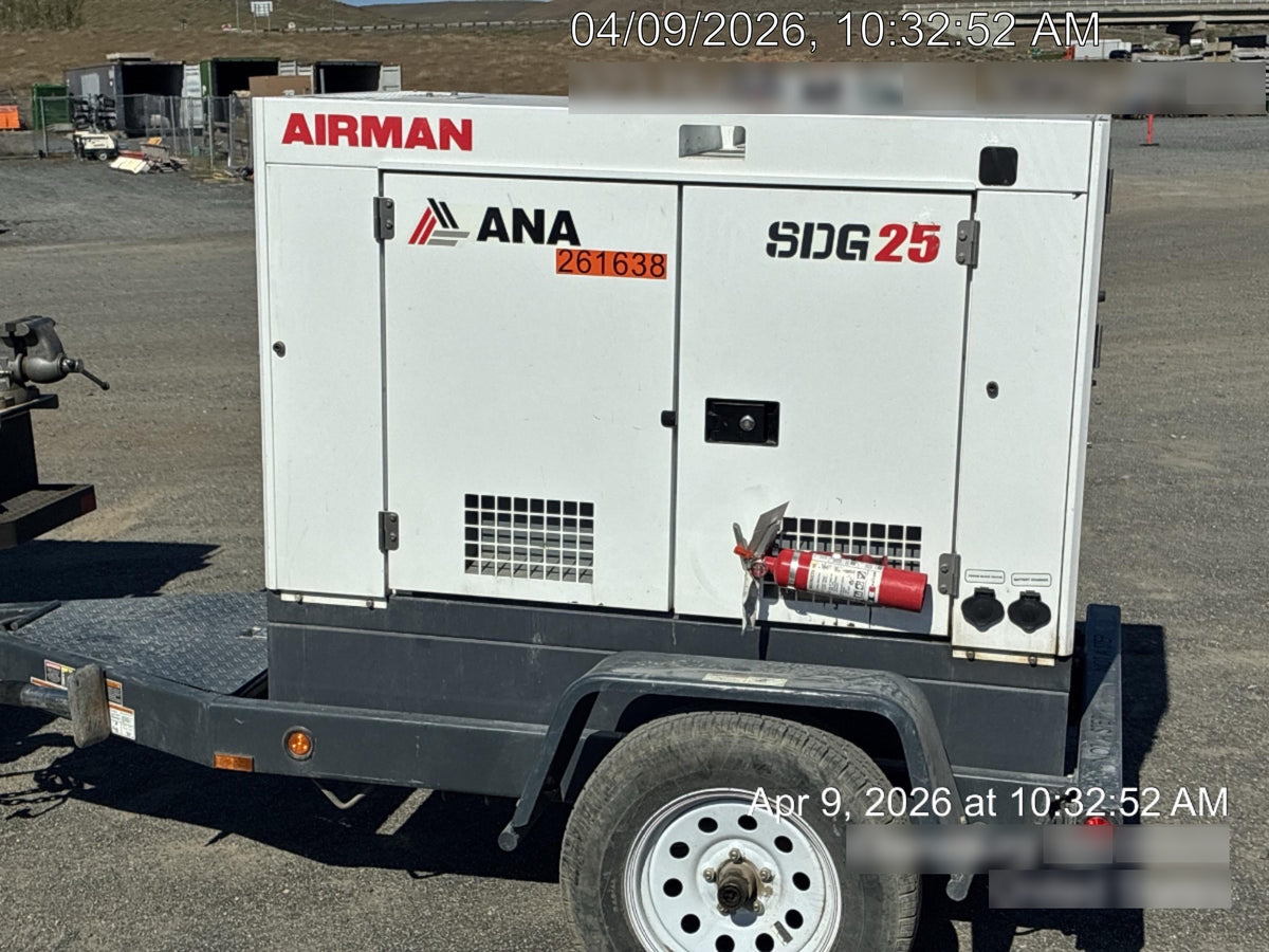 2022 AIRMAN SDG25S
