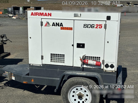 2022 AIRMAN SDG25S
