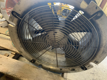 2021 MICHIGAN PNEUMATIC JF20
