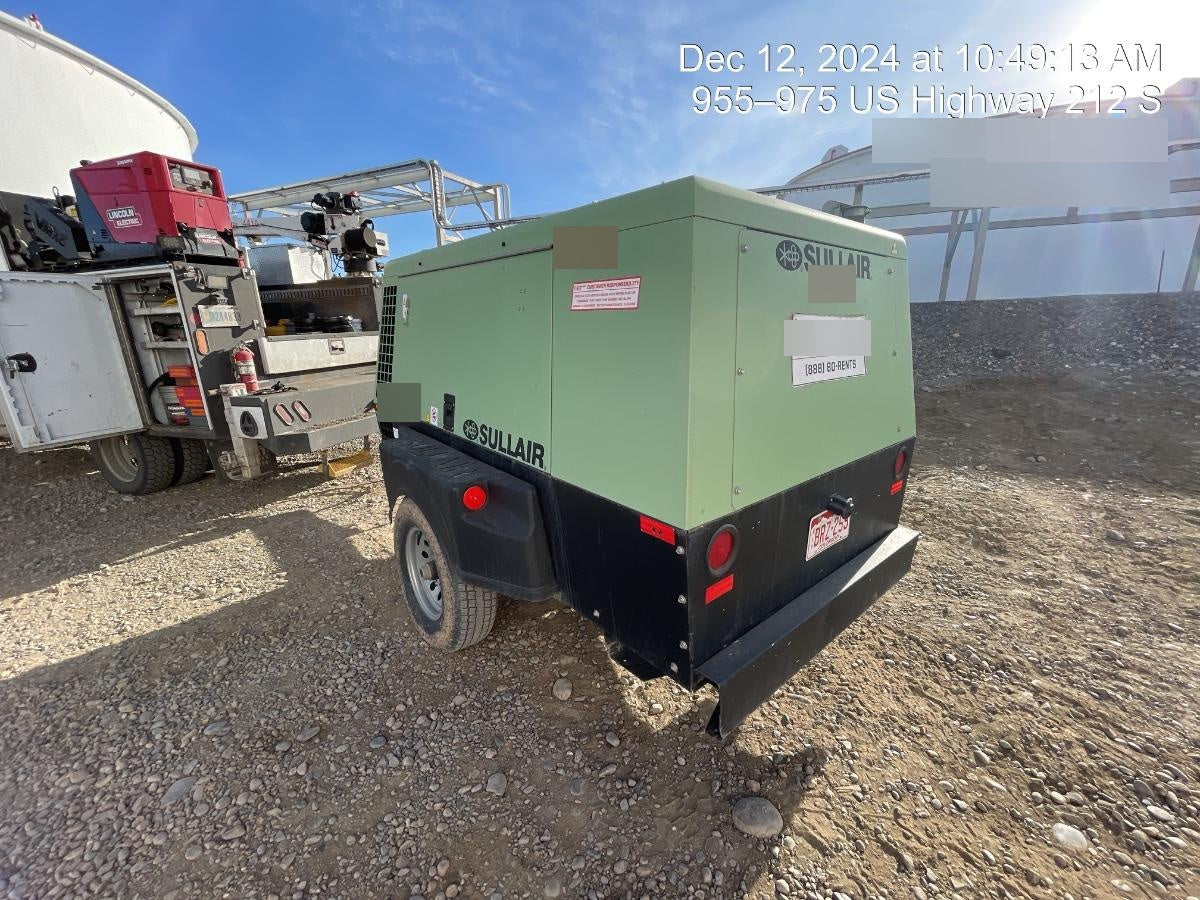 2019 SULLAIR 375H