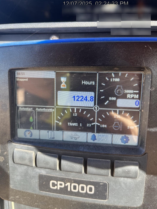 2021 PIONEER PP66S12L71-TD2.9L4