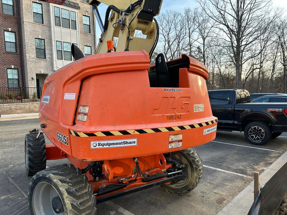 2020 JLG 660SJ