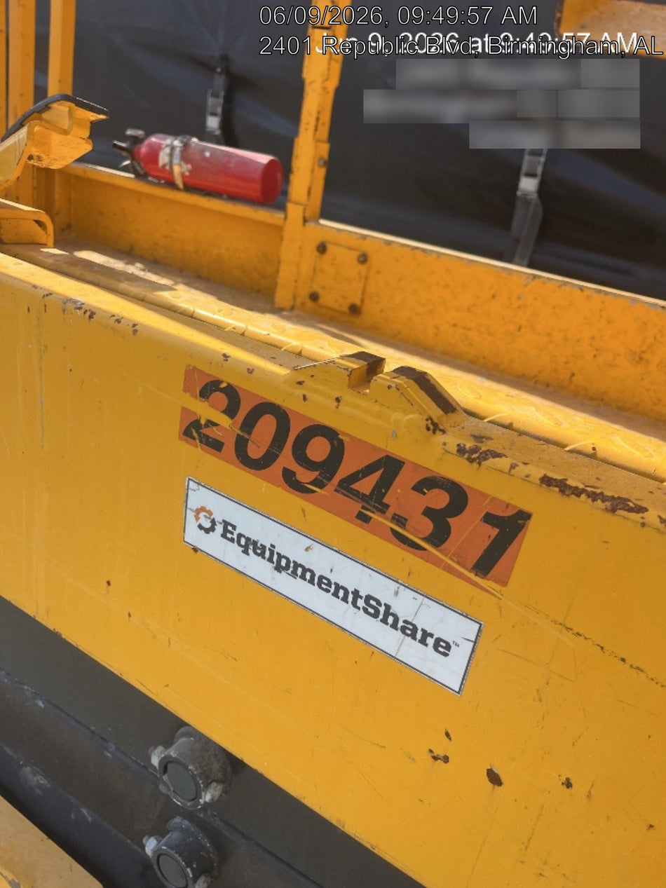 2022 JCB S2632E