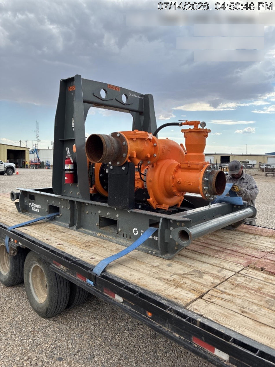 2023 PREMIER PUMP 8NHTA‐RP‐E300‐S