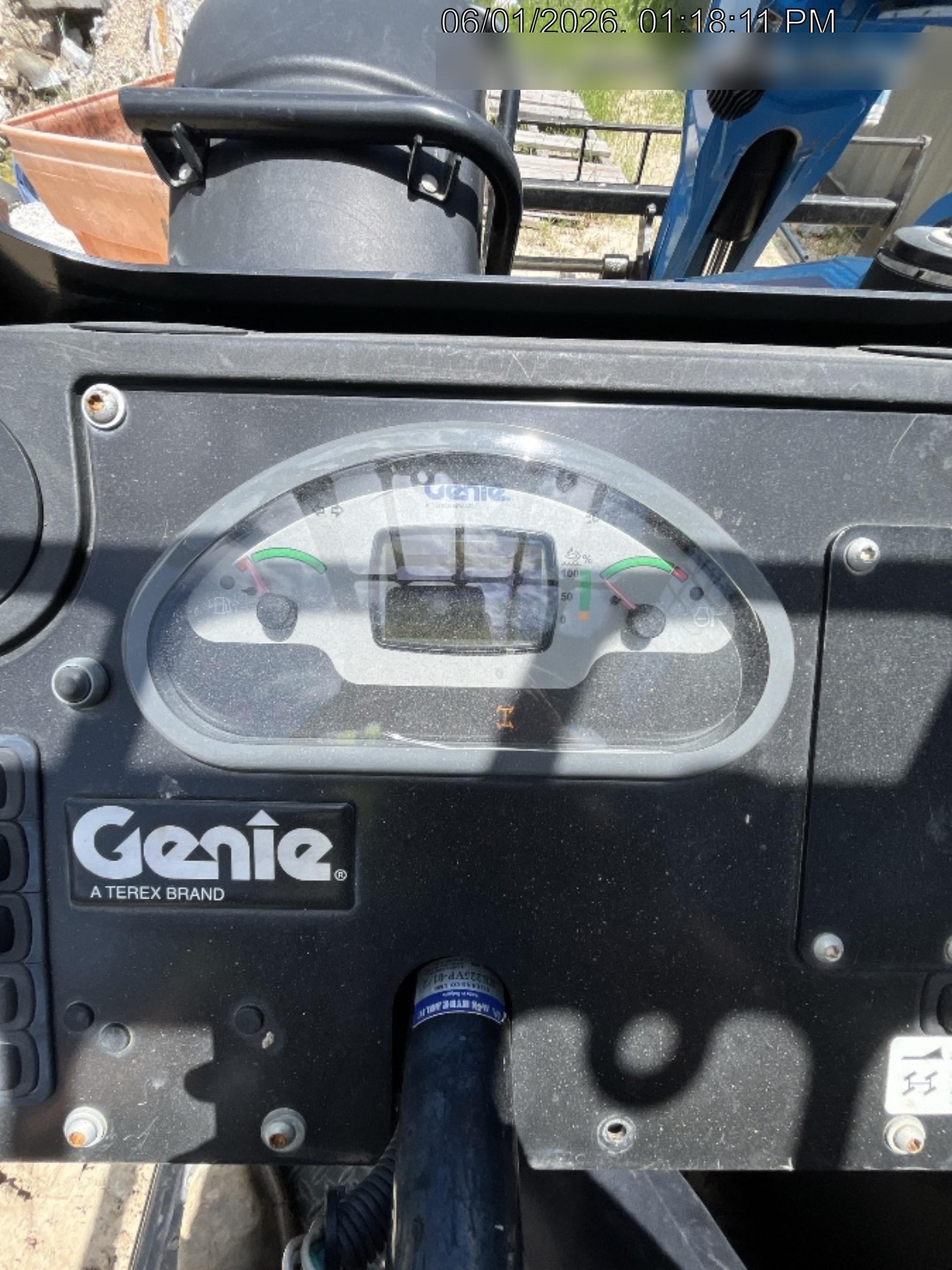 2020 GENIE GTH-844