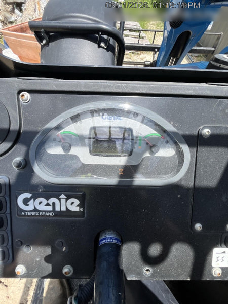 2020 GENIE GTH-844