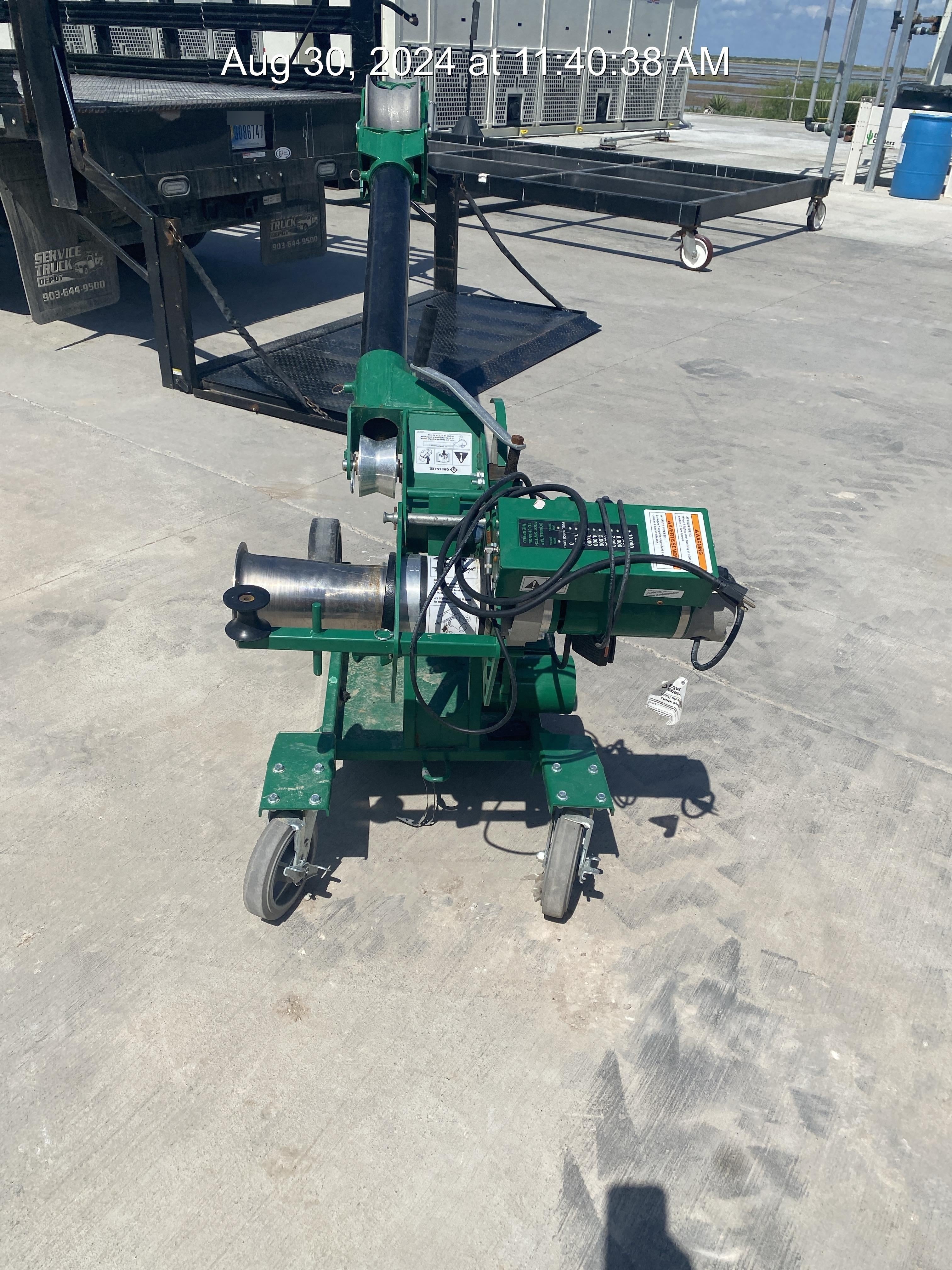 2022 GREENLEE UT10