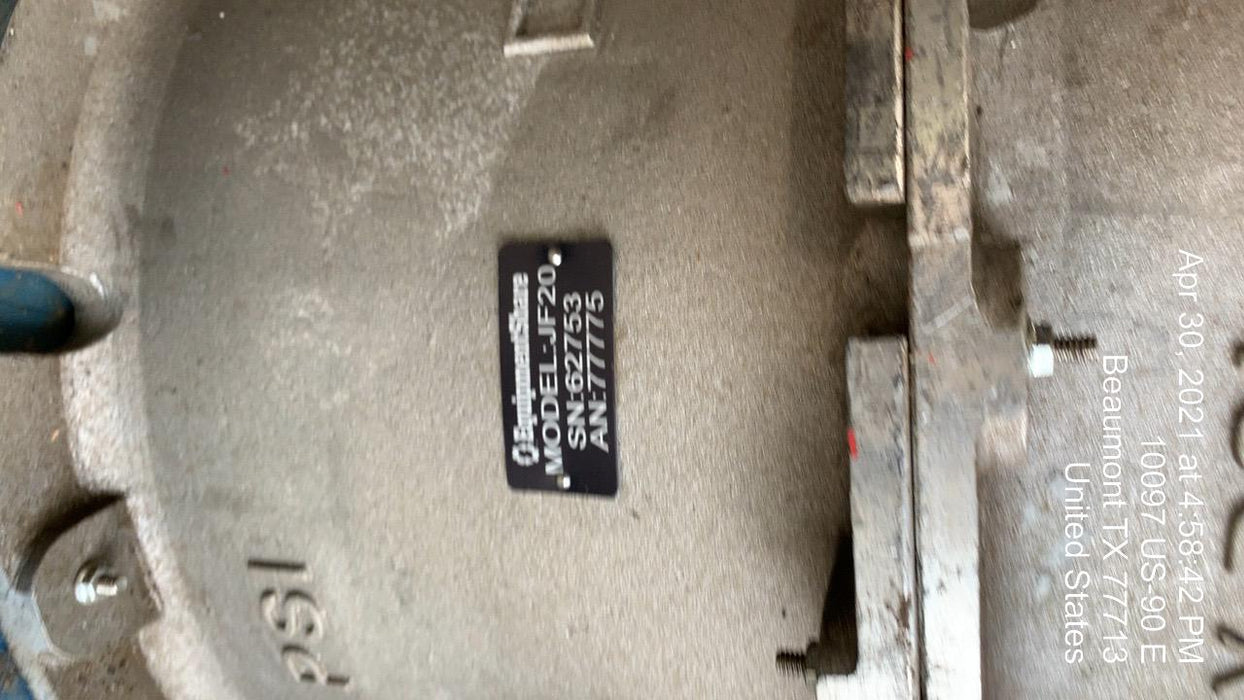 2020 MICHIGAN PNEUMATIC JF20