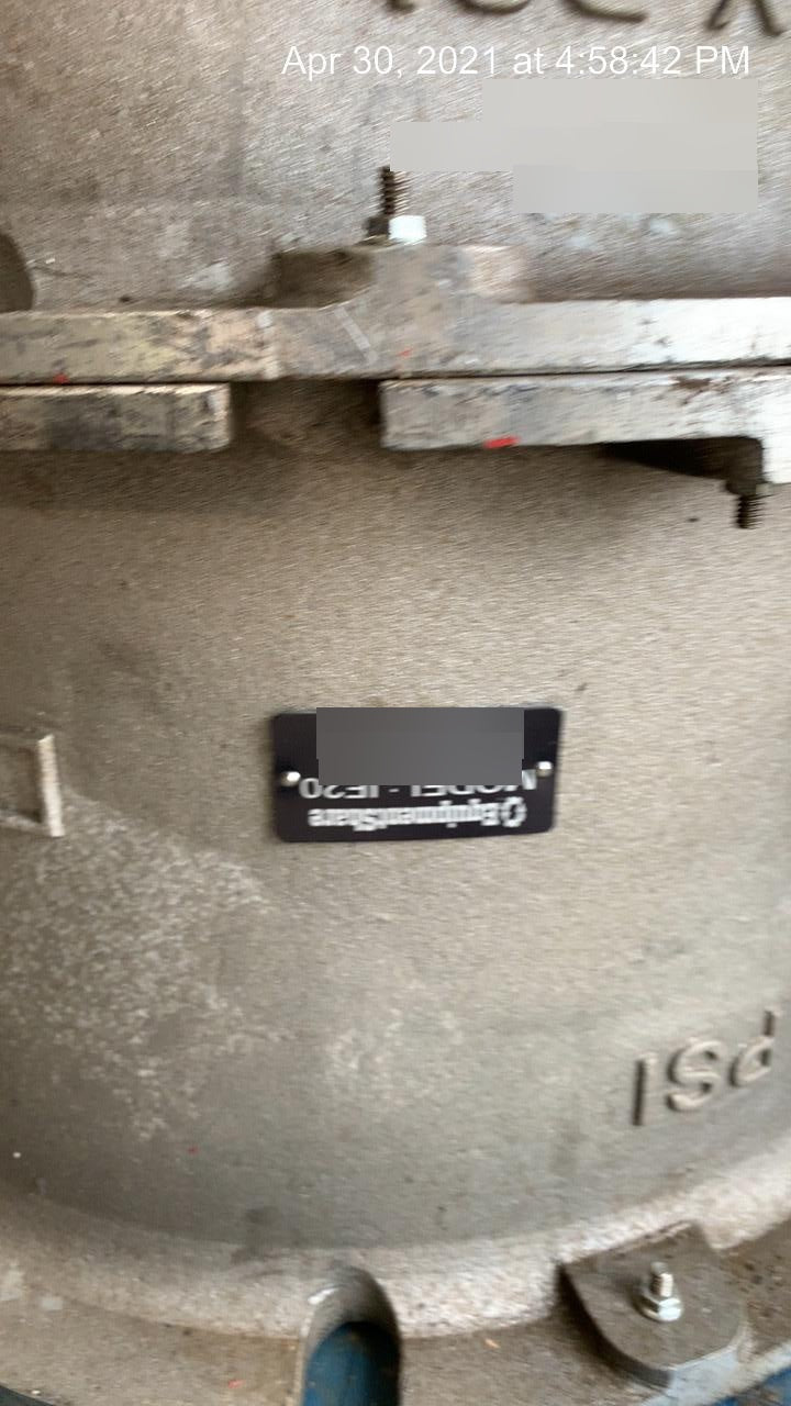 2020 MICHIGAN PNEUMATIC JF20