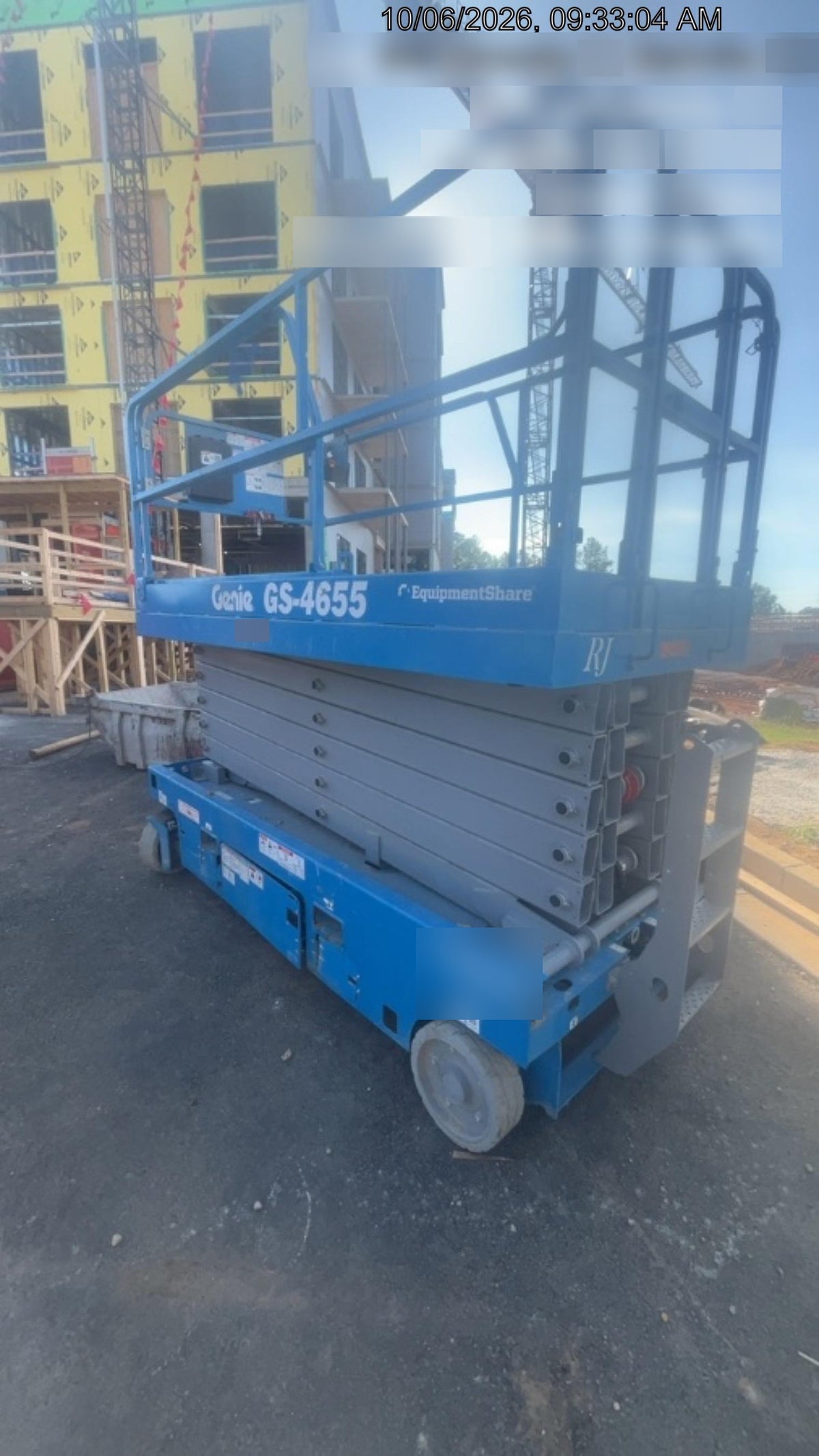 2024 GENIE GS-4655