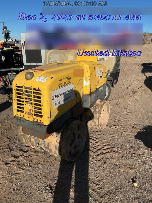 2020 WACKER NEUSON RTLx-SC3