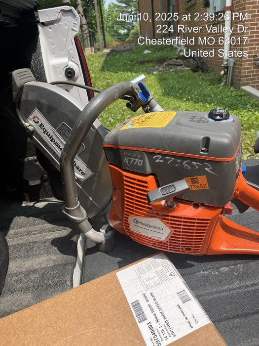 2022 HUSQVARNA K770