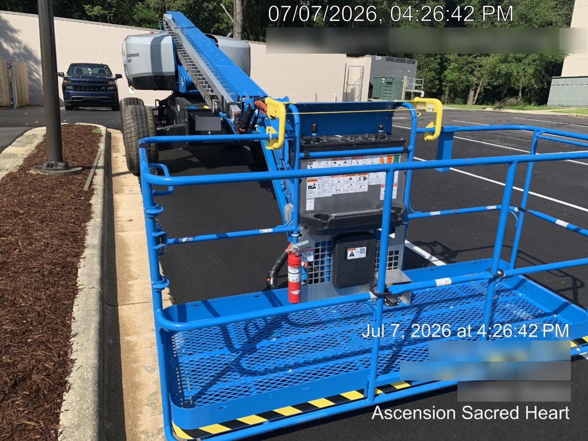 2026 GENIE S-65 HF