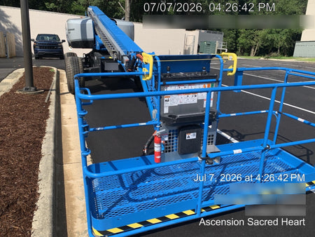 2026 GENIE S-65 HF