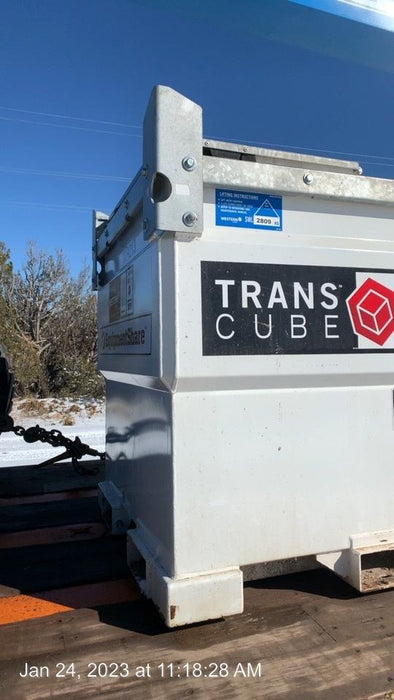 2020 TRANSCUBE 20TCG(G)W-NA