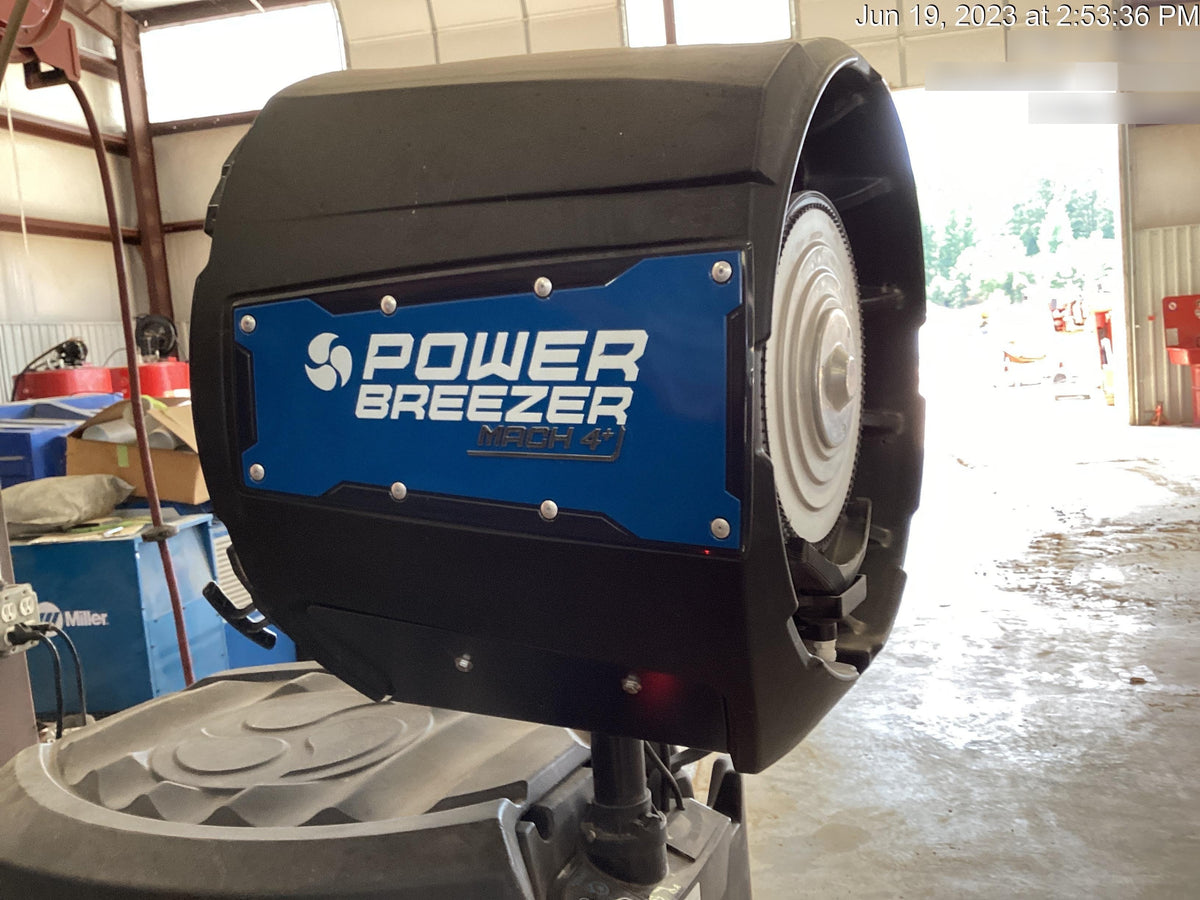 2022 POWER BREEZER PB4BASE