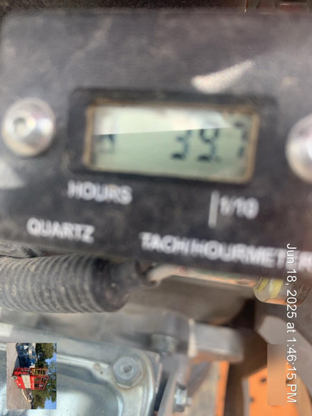 2024 HUSQVARNA LT6005