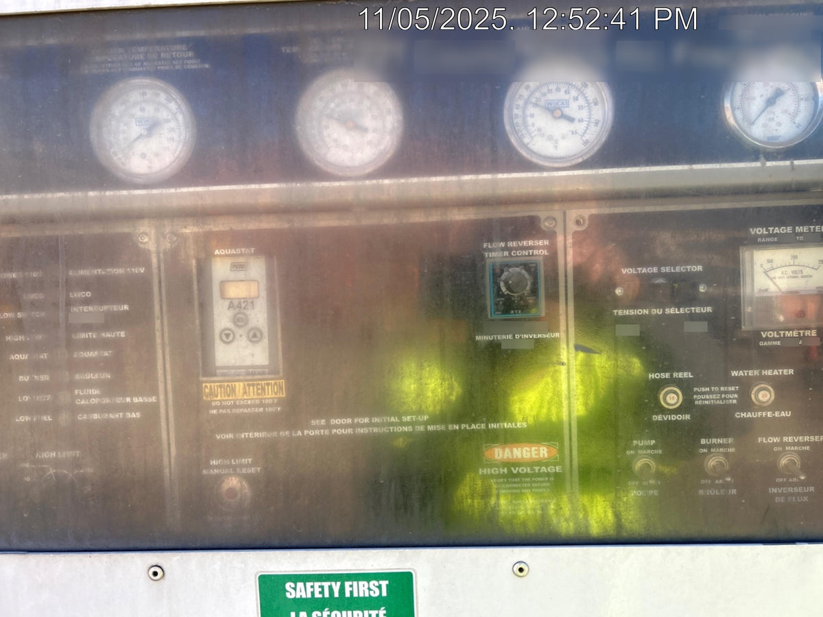2021 DRYAIR 400 GTS
