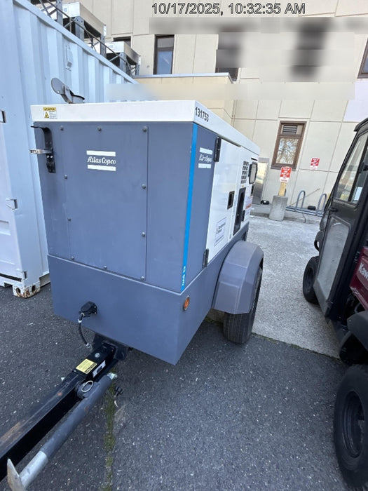 2020 ATLAS COPCO QAS25