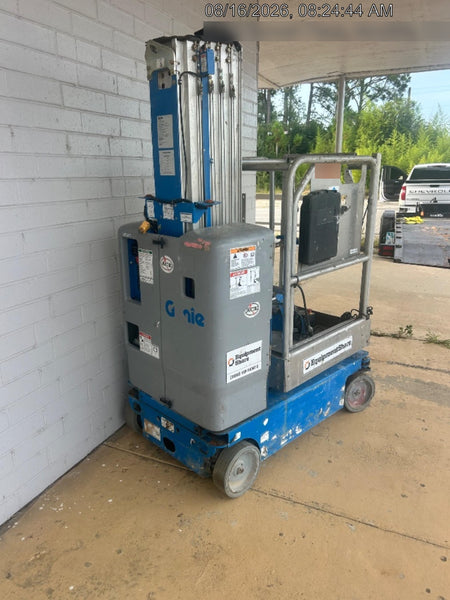2019 GENIE GR-20