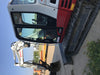 2019 Takeuchi TB290 Cab, AC, Rubber Tracks, Dozer Blade, Travel Alarm, Control Pattern Change Valve, Auxiliary Hydraulics w/18" Quick Coupler Bucket with teeth, 6.2 cu. ft. capacity/24" Quick Coupler Bucket with teeth, 8.6 cu. ft. capacity/36" Quick Coupler Bucket with teeth, 13.4 cu. ft. capacity, Quick Coupler, Hydraulic Thumb Installed