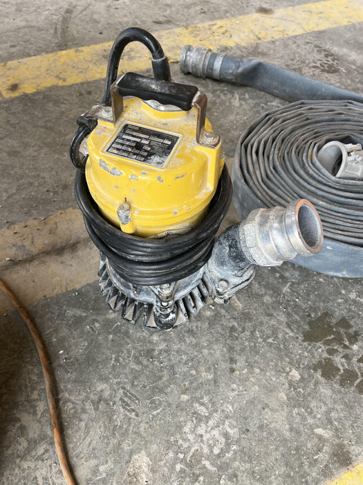 2022 WACKER NEUSON PST2