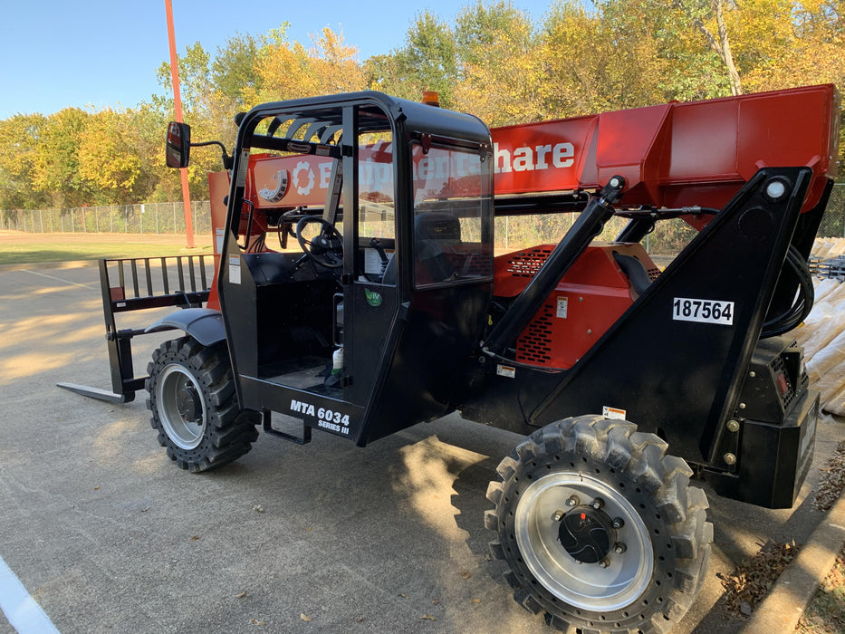 2021 MANITOU MTA6034