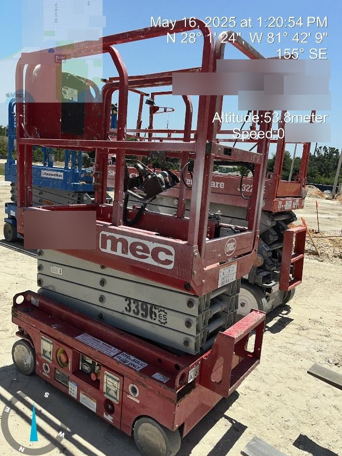2017 MEC 1330SE