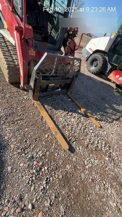 2022 PALADIN 48" Pallet Forks - Paladin