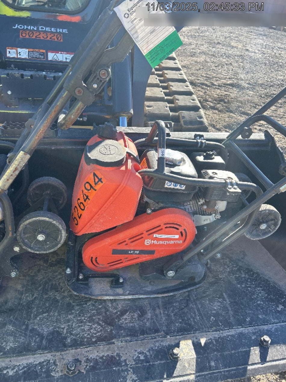 2025 HUSQVARNA LF75