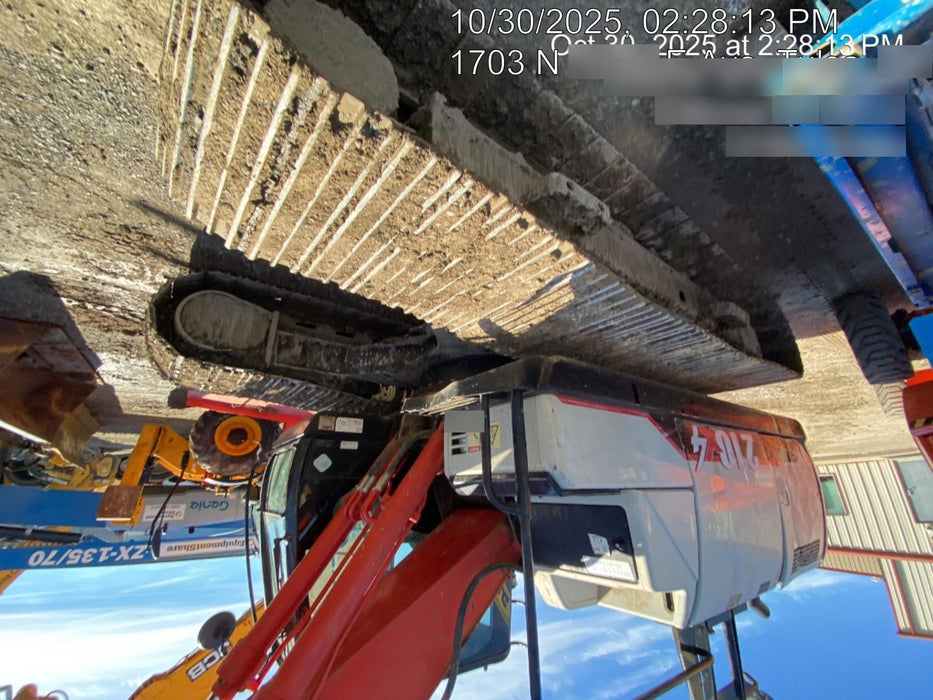 2019 LINK-BELT 210X4EX